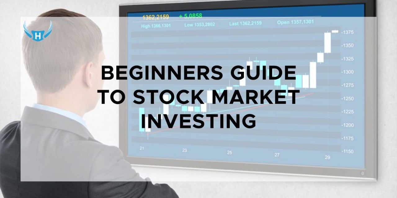 Beginners Guide to Stock Market Investing