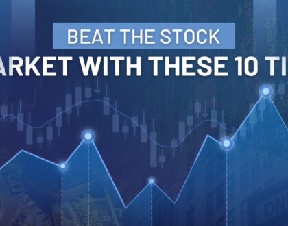 Beat the Stock Market with These 10 Tips